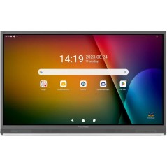 ViewSonic IFP6552-2F - 65" 4K Interactive Display for Stunning Presentations and Collaboration